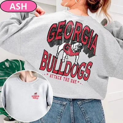 Uga Shirts for Women Red TikTok Shop - Main Image