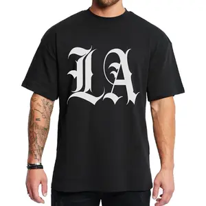 LA City Vibe T-Shirt – Vintage Streetwear Graphic Tee Chicano Clothes Chicana Cholo Chola Style Clothing Unisex Hoodie Medium Heavy Sweatshirt for Men & Women Streetwear