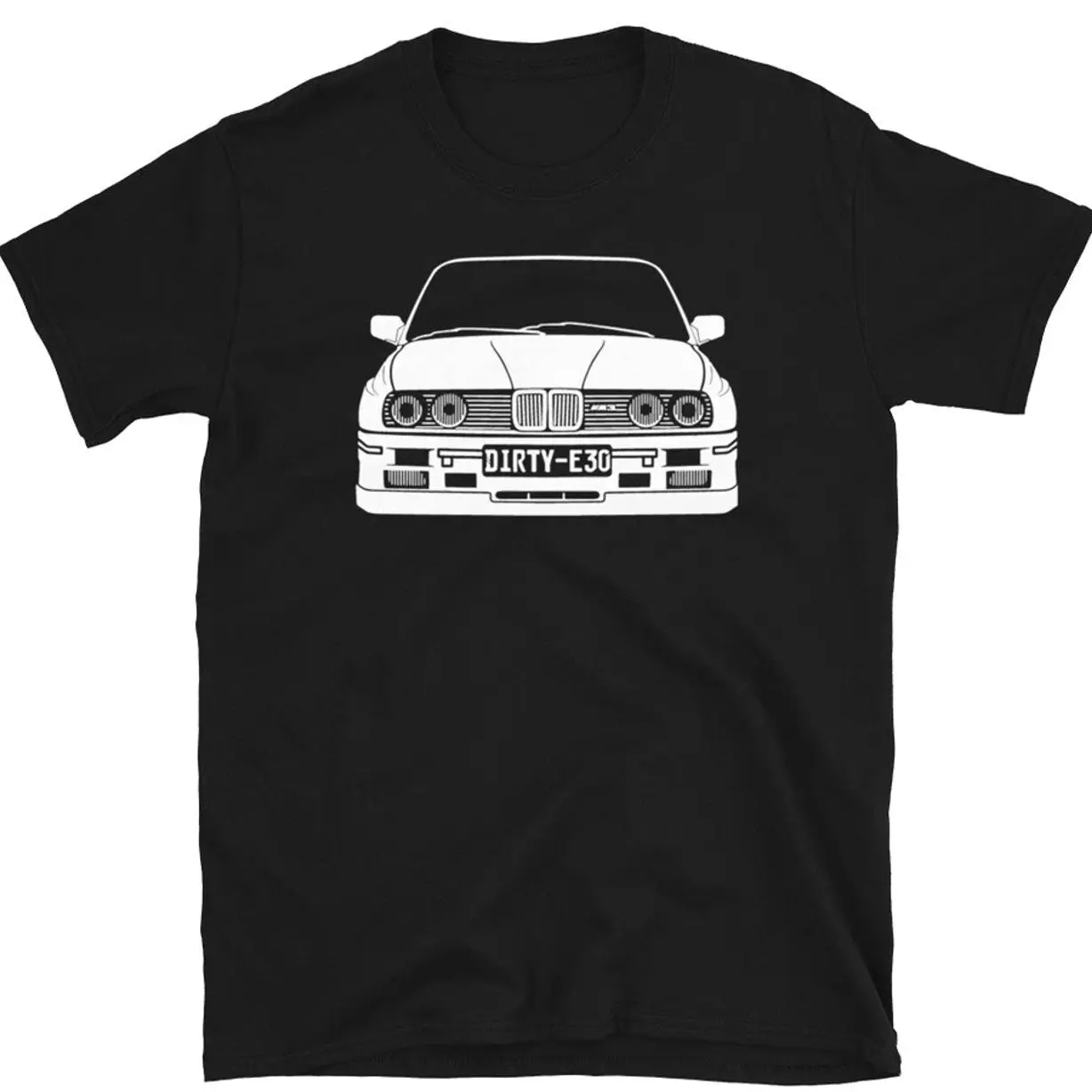 E30 Mens T-shirt M3 Vintage Racing Car Motorsport Tee 100% Cotton Shirt for Men Unisex T-Shirt Sweatshirt Hoodie, Gift for Car Lovers