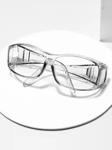 Fashion Safety Glasses, Lightweight Glasses, Fashion Eyeglasses, Multi-Color Scratch-Resistant Protection, Unisex Daily Use & Outdoor Activities, Home and Outdoor Wear