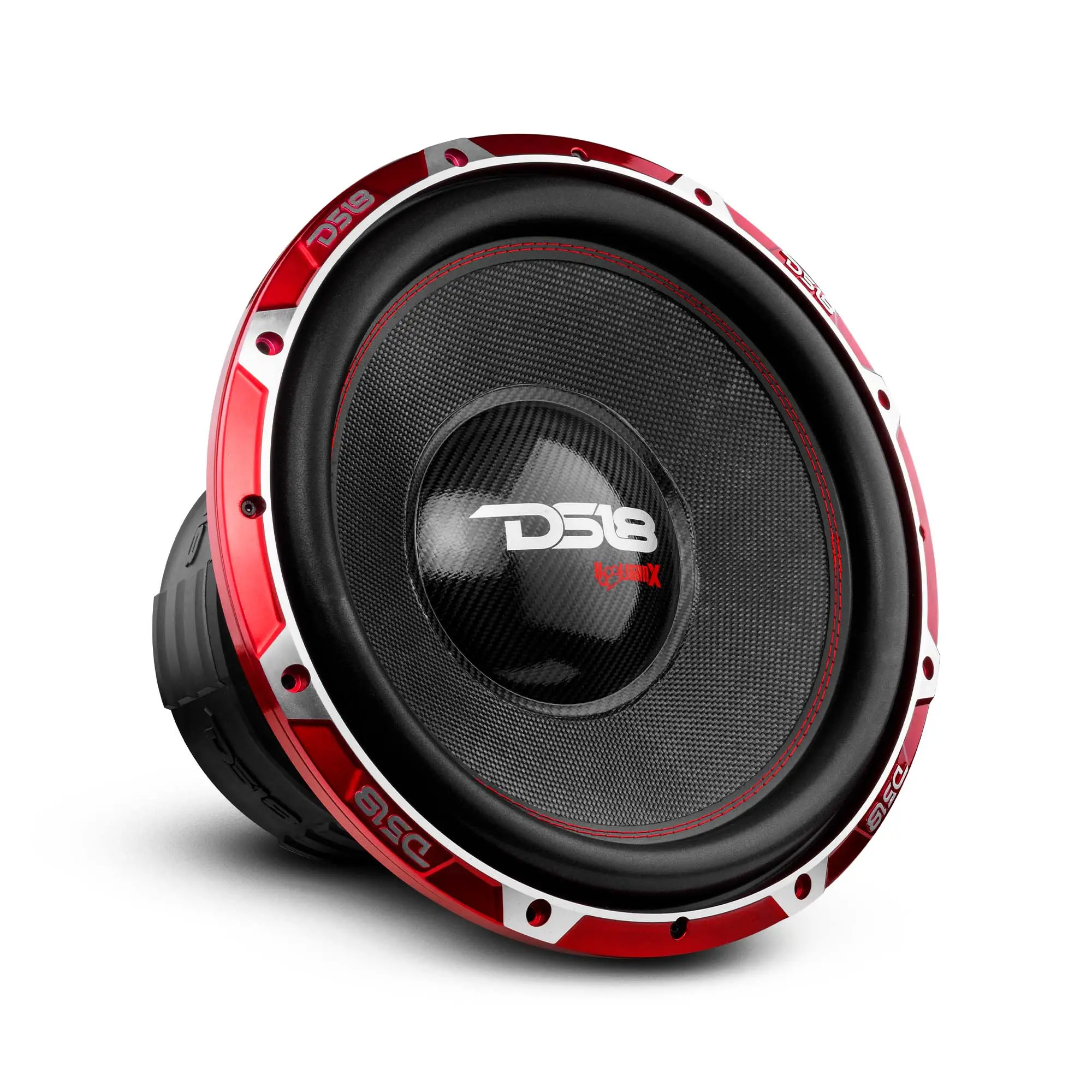 HOOLIGAN X 15" SPL Subwoofer 4000 Watts Rms 4" DVC 4-Ohm