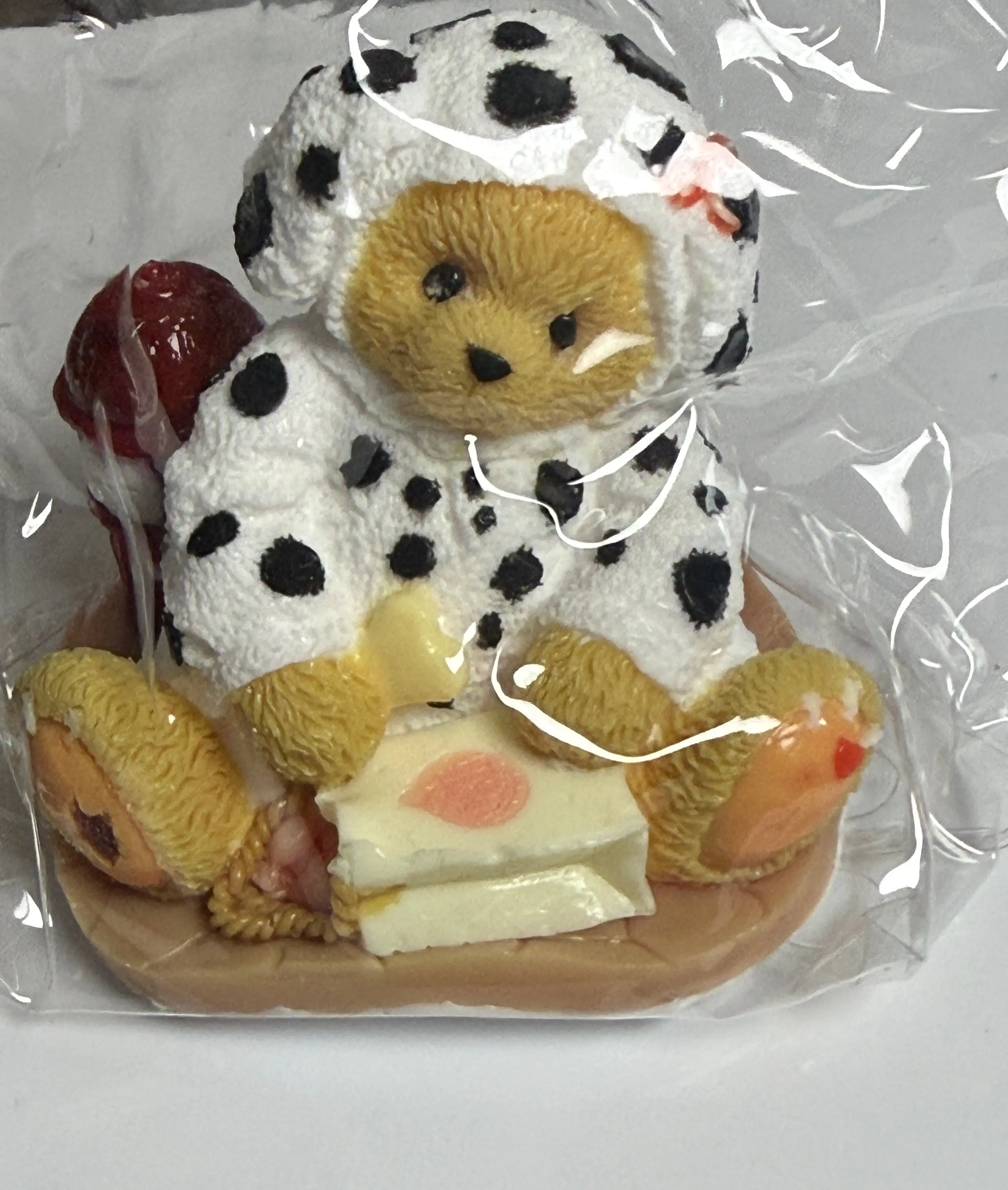 Cherish Bear Dalmatian