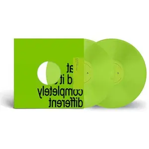 Brat And Its Completely Different - Charli Xcx - Record Album, Vinyl LP