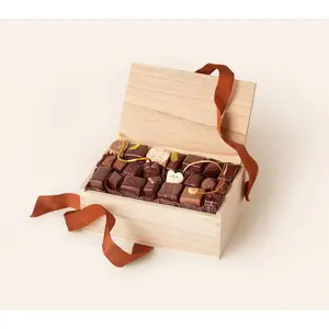 L.A. Burdick Chocolates Signature Chocolate Assortment