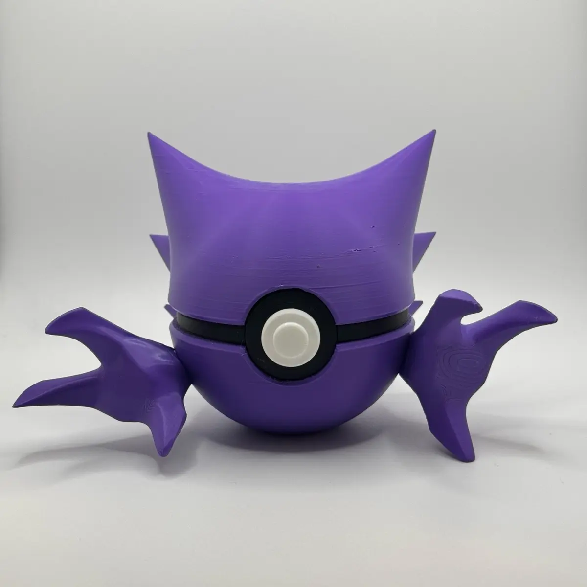 Decorative Haunter themed Poké ball Decoration Room Ornaments