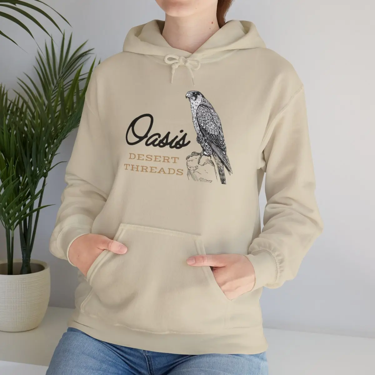 Unisex Heavy Blend Oasis Hoodie