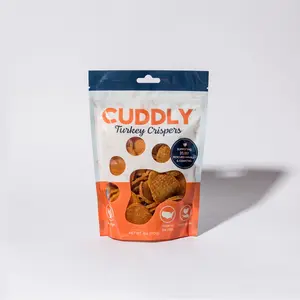 CUDDLY Turkey Crispers
