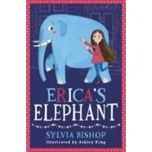 USED-Ericas Elephant (Paperback)