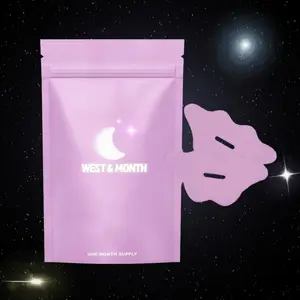 Hypoallergenic Mouth Tape (Pink) - 30 Count | Gentle, Breathable & Flexible for Comfortable Sleep | Strong Adhesive, Skin-Friendly Healthcare Strips