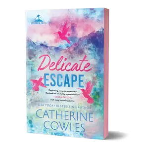 Delicate Escape (Deluxe Edition) -- Catherine Cowles - Paperback