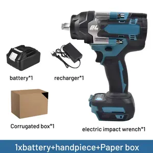 1/2 Impact Brushless 950ft lb