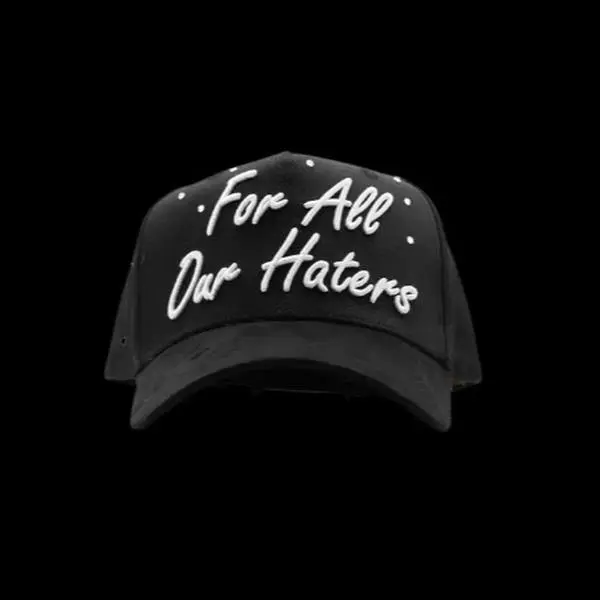 Dandy Hat X Tombochio For All Our Haters G5 Dandy Hat X Tombochio For All Our Haters G5