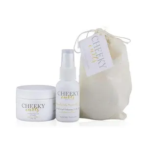 Mini Curl Volumizer + Curl Whip