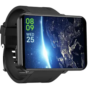 DM100 Smart Watch Large Screen Android 4G Supports SIM Card Calls GPS Smart 4G Watch