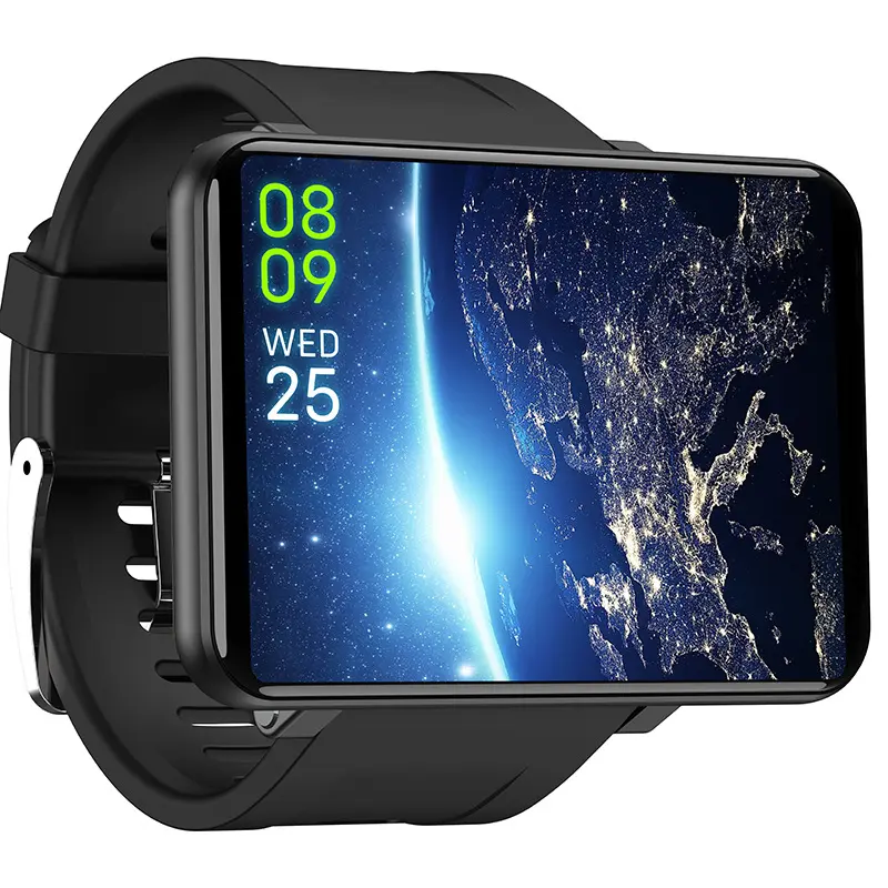 DM100 Smart Watch Large Screen Android 4G Supports SIM Card Calls GPS Smart 4G Watch