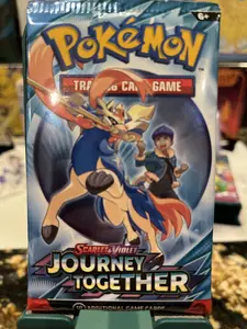 Pokemon Journey Together