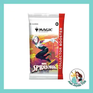 Marvel's Spider-Man (SPM) Collector Booster Pack