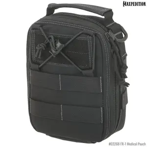 FR-1 Medical Pouch (Buy 1 Get 1 Free. Mix and Match in Multiples of 2. All Sales Final.)