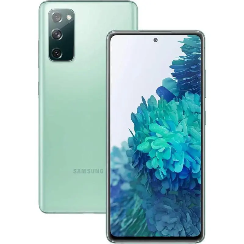 Refurbished Samsung Galaxy S20 FE 5G (AT&T Only) G781U - Acceptable Condition with 1 Year Warranty
