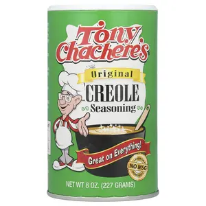 Tony Chachere's Creole Seasoning, 8 oz (227 g)
