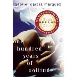 USED-One Hundred Years of Solitude (Oprah's Book Club) by Gabriel Garcia Marquez (Paperback)