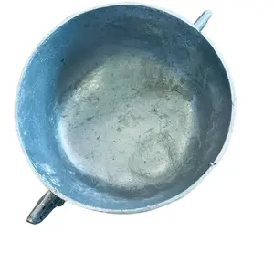 HAITIAN CHODYÈ TWA PYE(OIL LAMP BURNER)