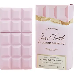 Sabrina Carpenter Sweet Tooth By Sabrina Carpenter Eau De Parfum For Women Sabrina Carpenter Sweet Tooth By Sabrina Carpenter Eau De Parfum For Women