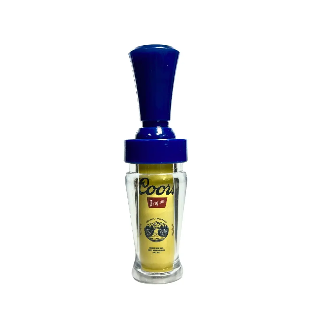 Beer Can Duck Calls - Slammer Series