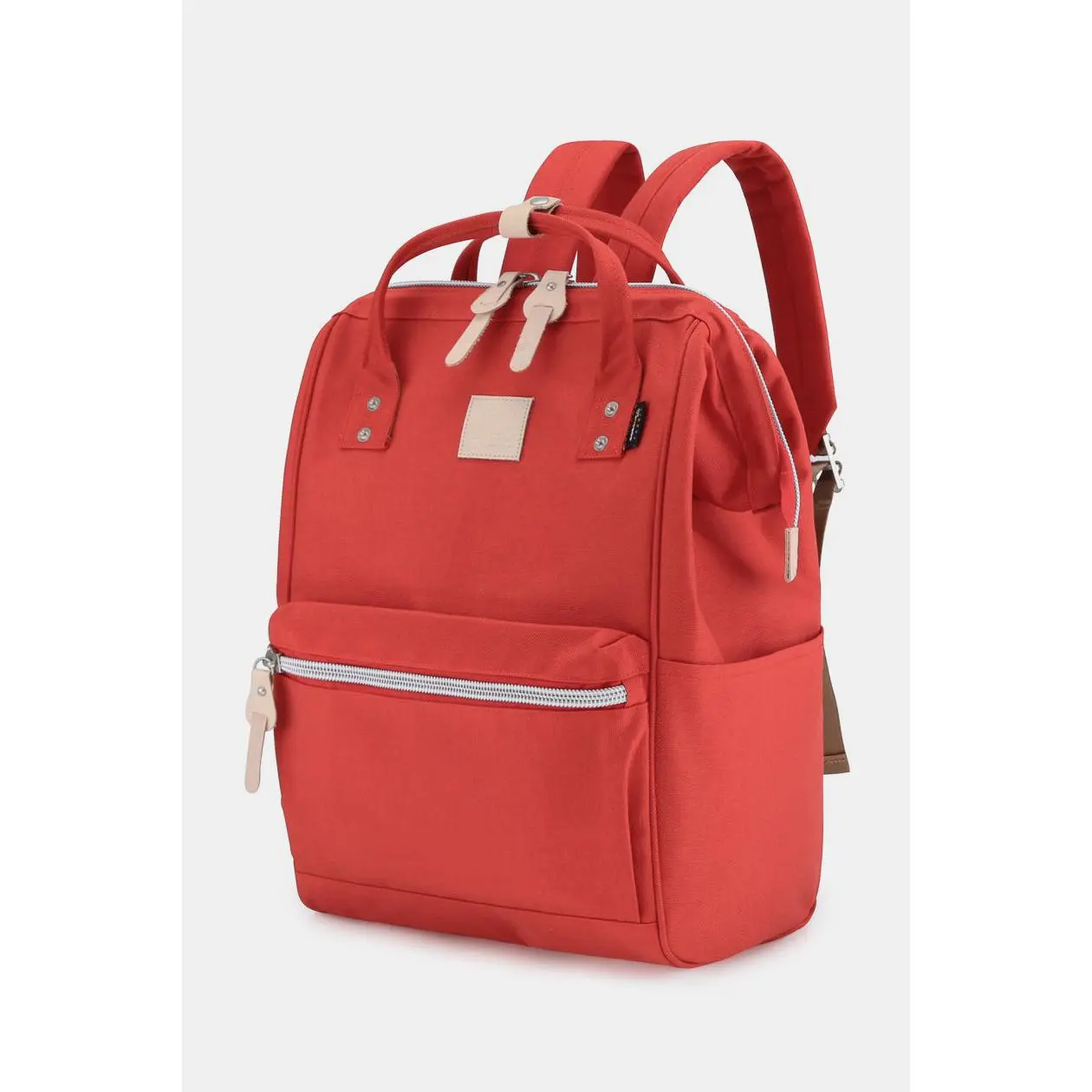 Himawari Waterproof Design Arcuate Shoulder Strap Backpack Bag with Handles