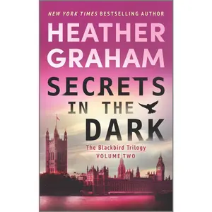 USED-Secrets in the Dark: A Paranormal Mystery Romance by Graham, Heather (Mass Market Paperback)