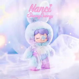 Nanci Shiny Bunny Series Plush Blind Box Cute Collection