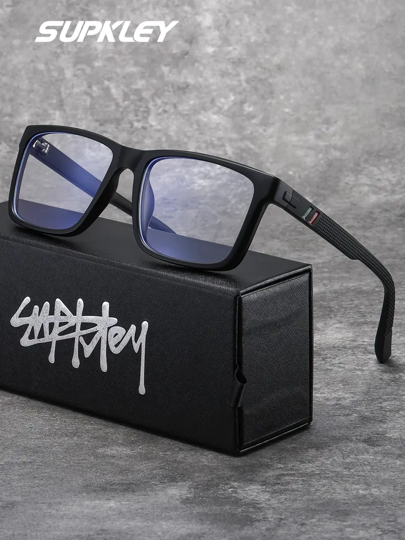 SUPKLEY Minimalist Sports Style Men display picture 3