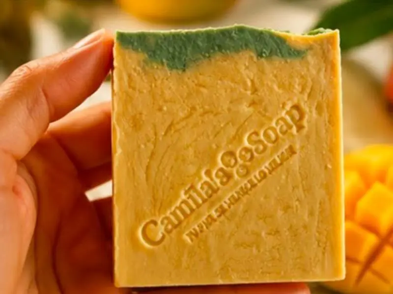 Tallow & Mango Soap