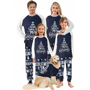 Matching Family Christmas Pajamas Set - Christmas Sleepwear pajamas