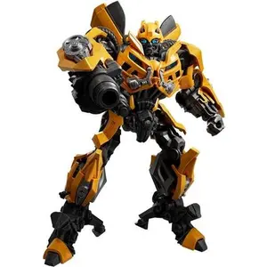 Blokees - Transformers - Classic Class - 23: Dark of the Moon Bumblebee Model Kit  [COLLECTIBLES]