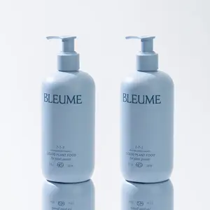 2 Pack - Bleume Liquid Plant Food – All-Purpose Fertilizer for Houseplants - Concentrate for Use at Every Watering