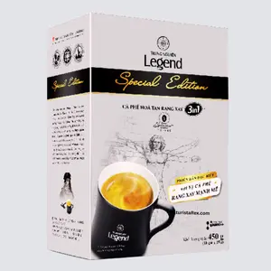 Trung Nguyen 3 in 1 Instant Coffee Special Edition 450g