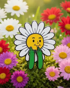 Defiant by Nature Pin