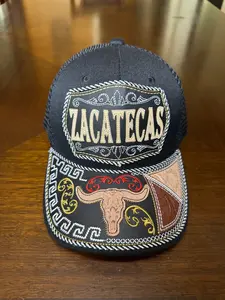 Zacatecas - Gorras Vaqueras