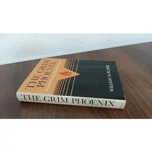 USED-The grim phoenix: Reconstructing Thomas Pynchon by William M Plater (Hardcover)