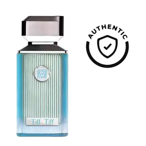 Ahmed Al Maghribi Tiff Tiff Extrait de Parfum 3.4oz 100ML | Authenticity Guaranteed Made in UAE