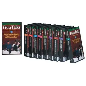 PeaceTalks: Dealing with Bullies, Troublemakers & Dangerous Situations (Unknown) - Used