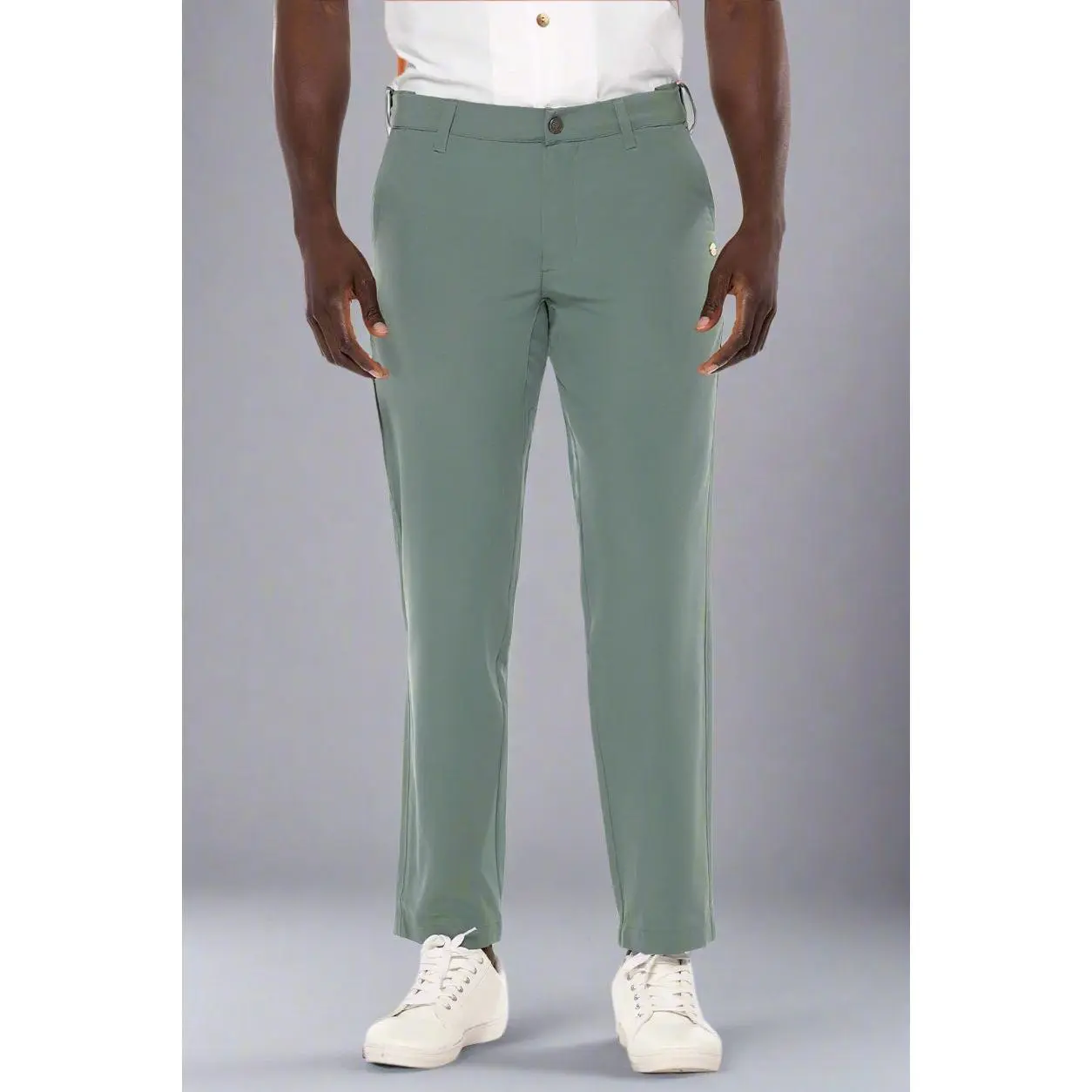 Men's Westchester Travel Pants | Pine Green