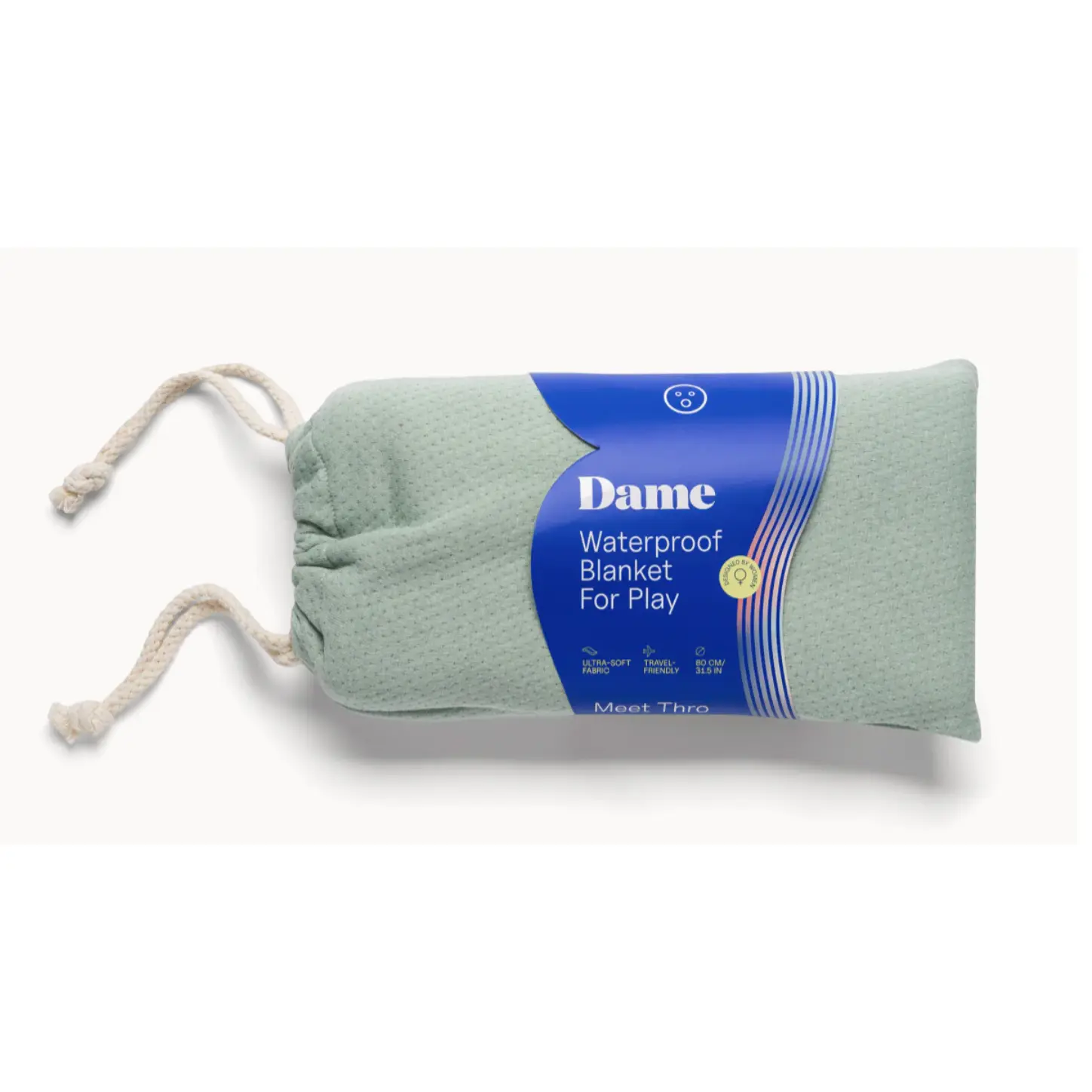 Dame Waterproof Blanket