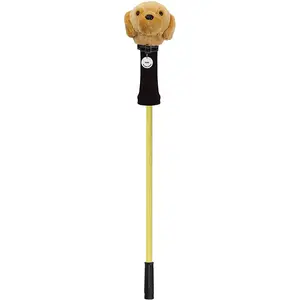 Izzo Golf Ball Retriever with Golden Retriever Headcover