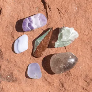Stones for Stress Relief Bundle