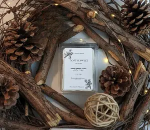 Soft & Sweet Wax Melts