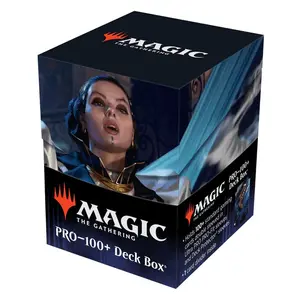 Murders at Karlov Manor Teysa, Opulent Oligarch 100+ Deck Box for Magic: The Gathering - Ultra Pro Deck Boxes