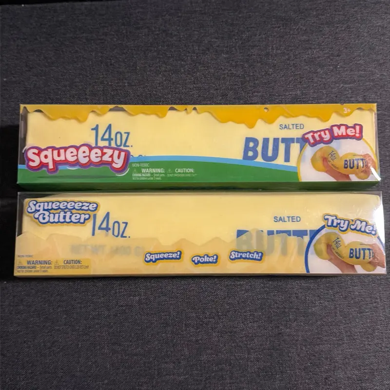 Squishy BUTTER - big squishy