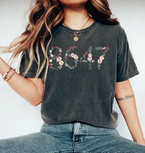 8647 Subtle Anti Trump Shirt, Floral F4ck MAGA Fascism Tee, Liberal Leftist Feminist Social Justice Human Rights Democrat Gift